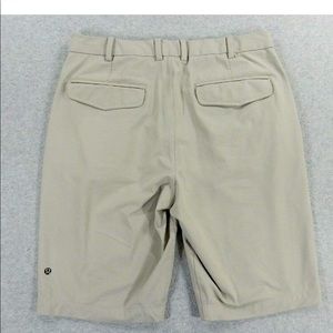 LuLuLemon Men’s  Short size 34
